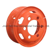 The Best Price China Steel Heavy Duty Truck Wheel Rim